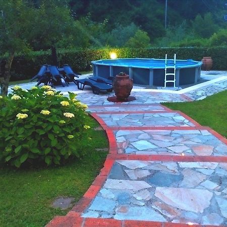 Casa Vacanze Il Boscaccio "Casa Massimo" Fornovolasco Exteriör bild