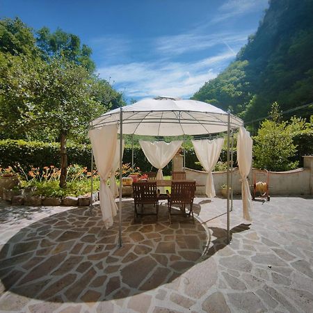 Casa Vacanze Il Boscaccio "Casa Massimo" Fornovolasco Exteriör bild