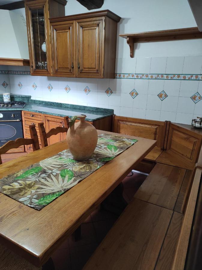 Casa Vacanze Il Boscaccio "Casa Massimo" Fornovolasco Exteriör bild