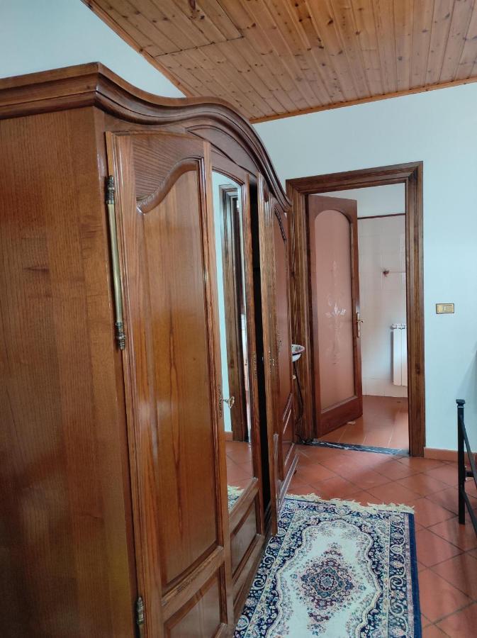 Casa Vacanze Il Boscaccio "Casa Massimo" Fornovolasco Exteriör bild