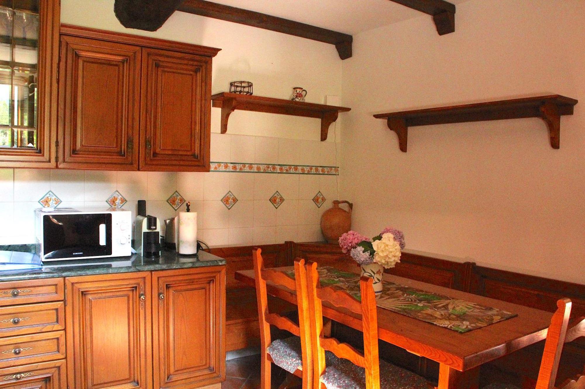 Casa Vacanze Il Boscaccio "Casa Massimo" Fornovolasco Exteriör bild