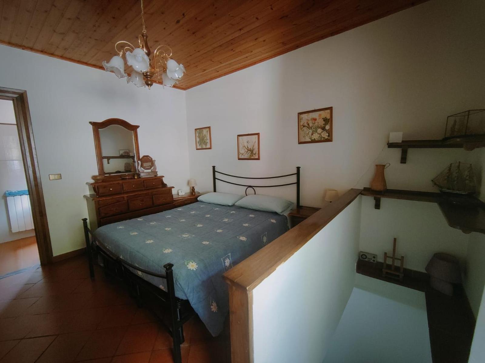 Casa Vacanze Il Boscaccio "Casa Massimo" Fornovolasco Exteriör bild