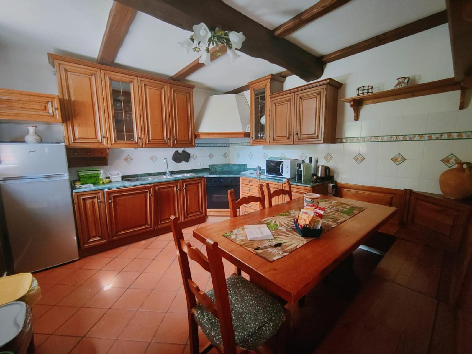 Casa Vacanze Il Boscaccio "Casa Massimo" Fornovolasco Exteriör bild